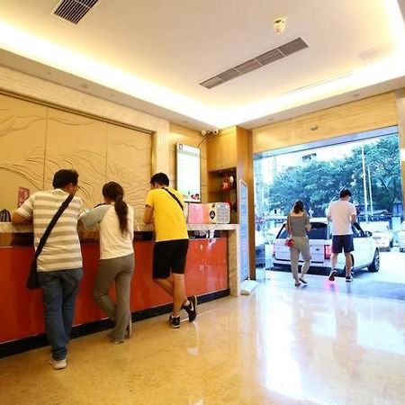 Toronto Hotel Shenzhen Eksteriør bilde