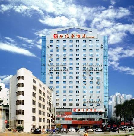 Toronto Hotel Shenzhen Eksteriør bilde