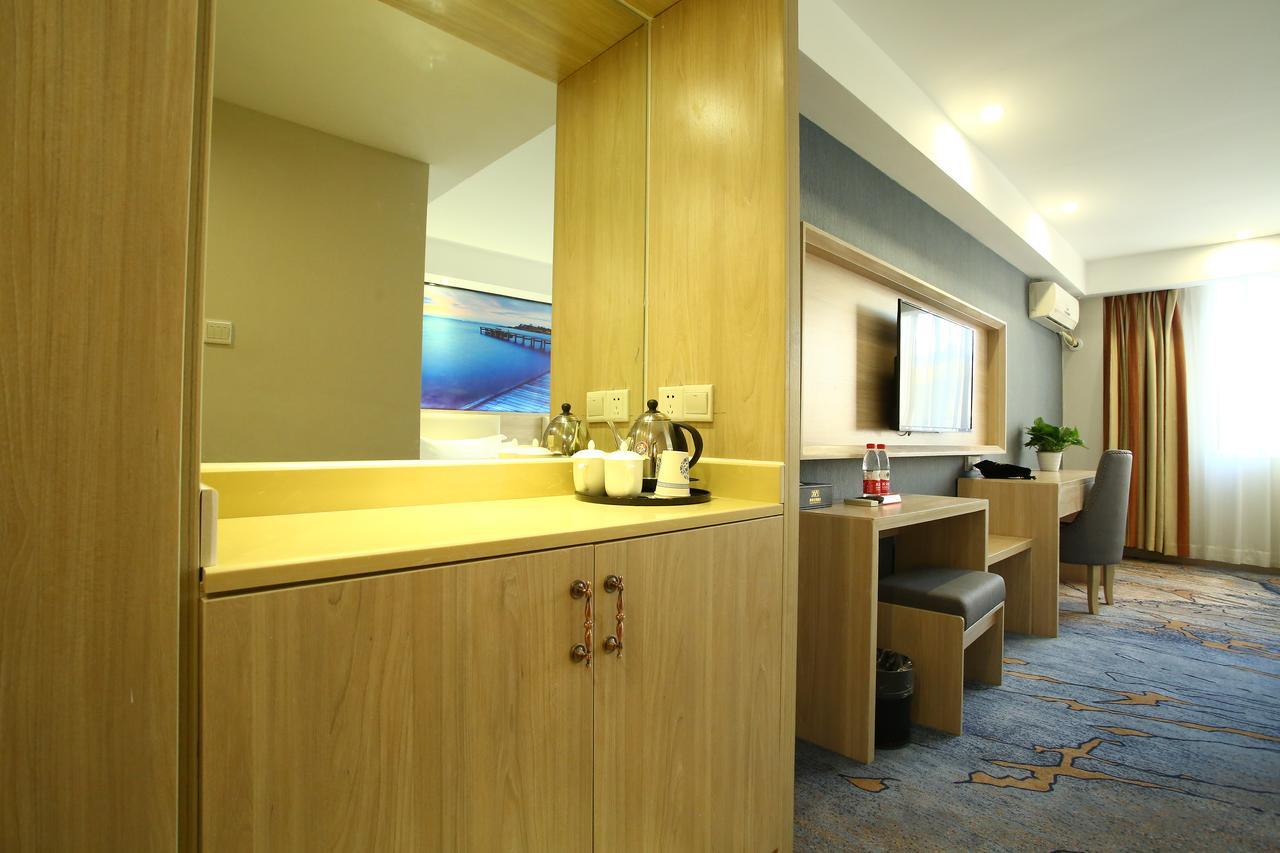 Toronto Hotel Shenzhen Eksteriør bilde