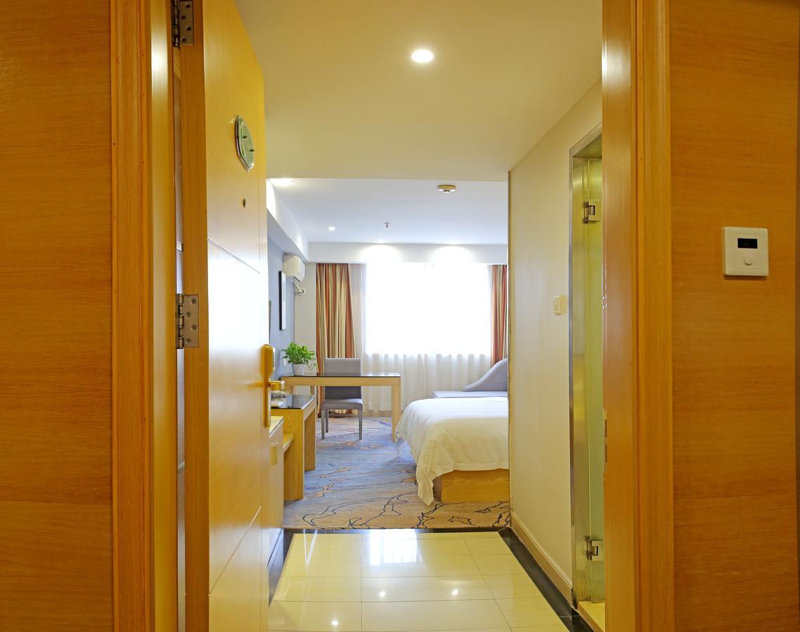 Toronto Hotel Shenzhen Eksteriør bilde