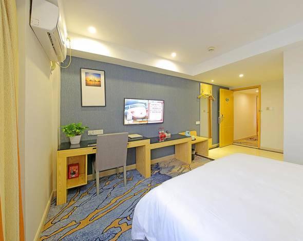 Toronto Hotel Shenzhen Eksteriør bilde