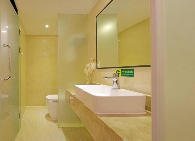 Toronto Hotel Shenzhen Eksteriør bilde