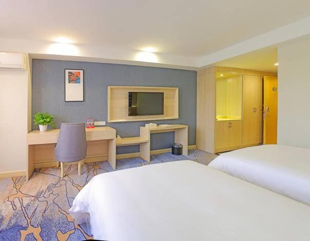 Toronto Hotel Shenzhen Eksteriør bilde