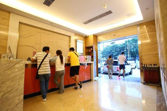 Toronto Hotel Shenzhen Eksteriør bilde