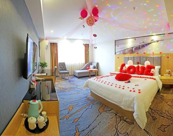 Toronto Hotel Shenzhen Eksteriør bilde