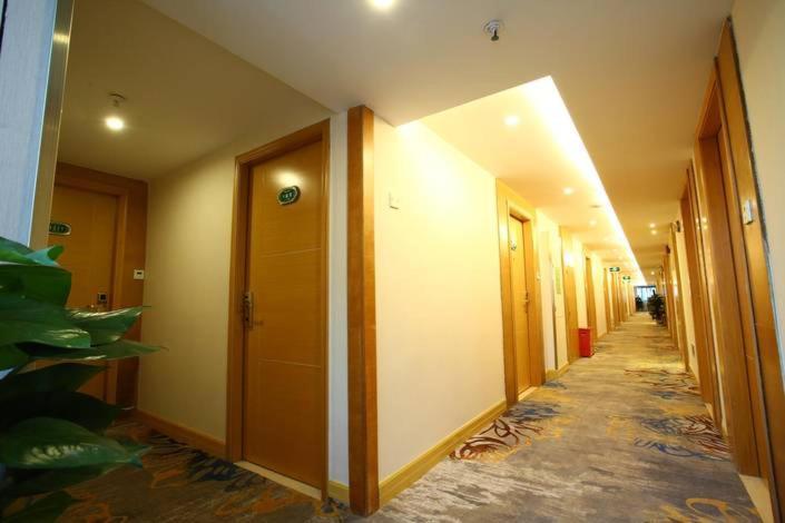 Toronto Hotel Shenzhen Eksteriør bilde