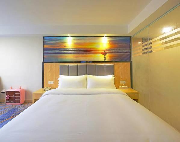 Toronto Hotel Shenzhen Eksteriør bilde