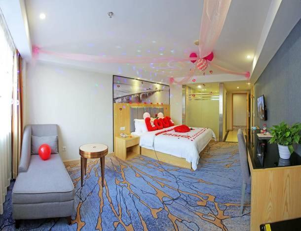 Toronto Hotel Shenzhen Eksteriør bilde