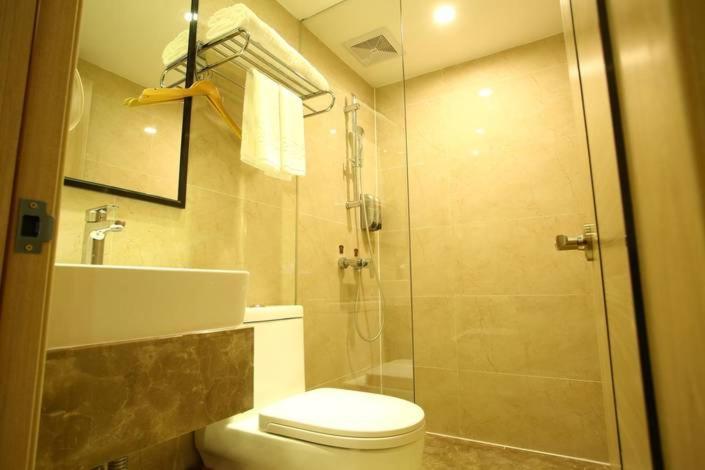 Toronto Hotel Shenzhen Eksteriør bilde
