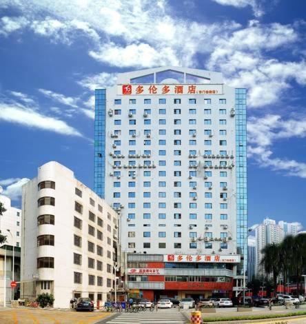 Toronto Hotel Shenzhen Eksteriør bilde