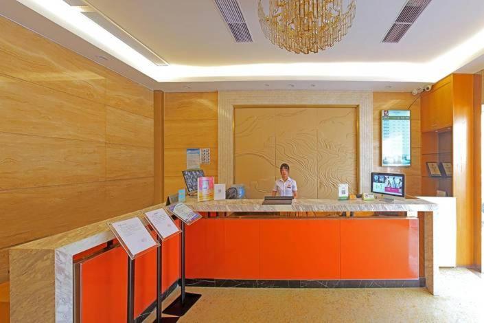 Toronto Hotel Shenzhen Eksteriør bilde