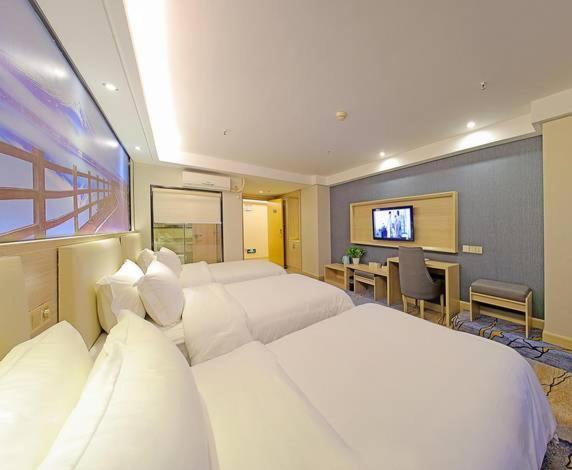 Toronto Hotel Shenzhen Eksteriør bilde